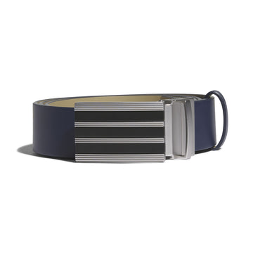 adidas Golf 3-Stripes Tour Belt Collegiate Navy