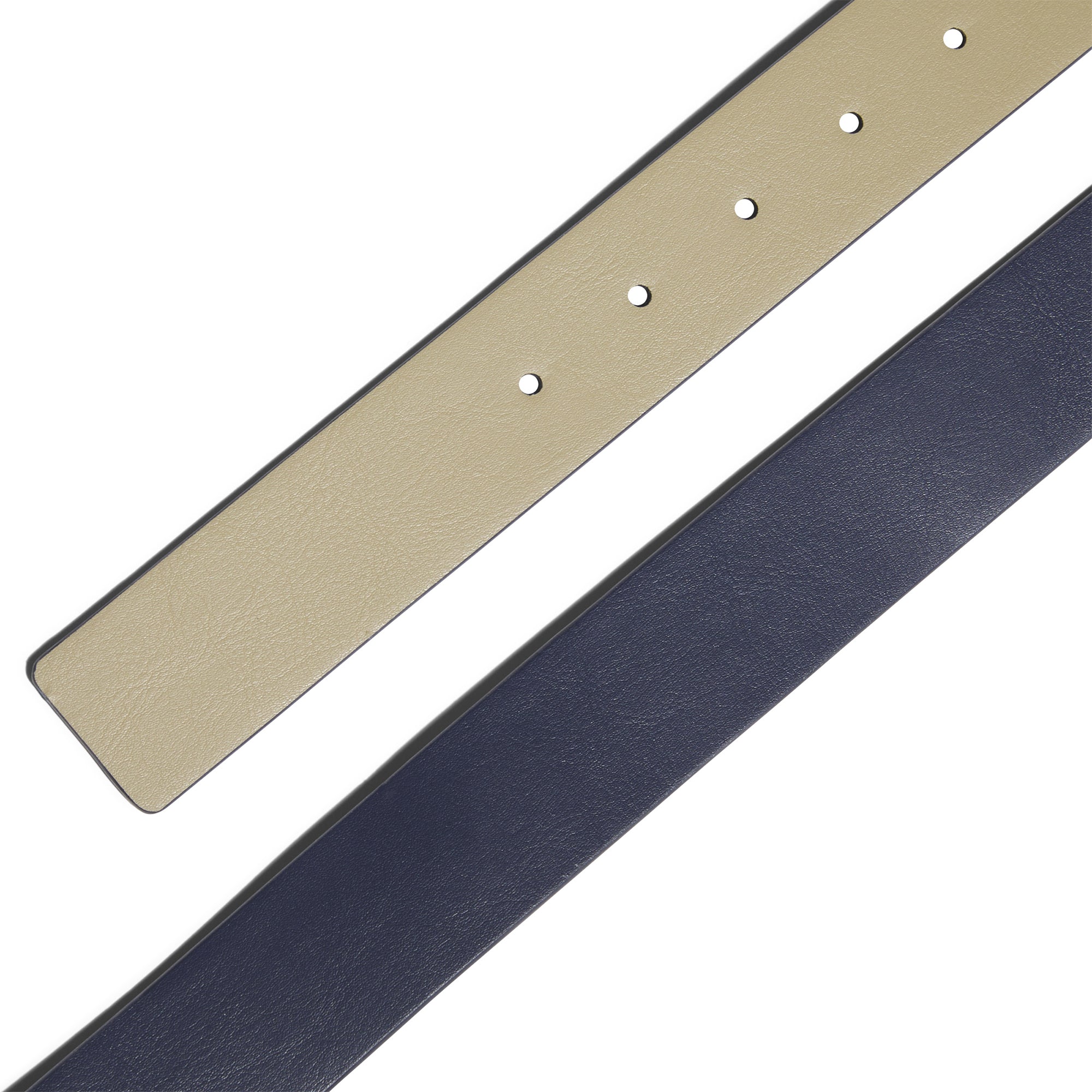 adidas Golf 3-Stripes Tour Belt Collegiate Navy