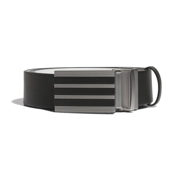 adidas Golf 3-Stripes Tour Belt Black