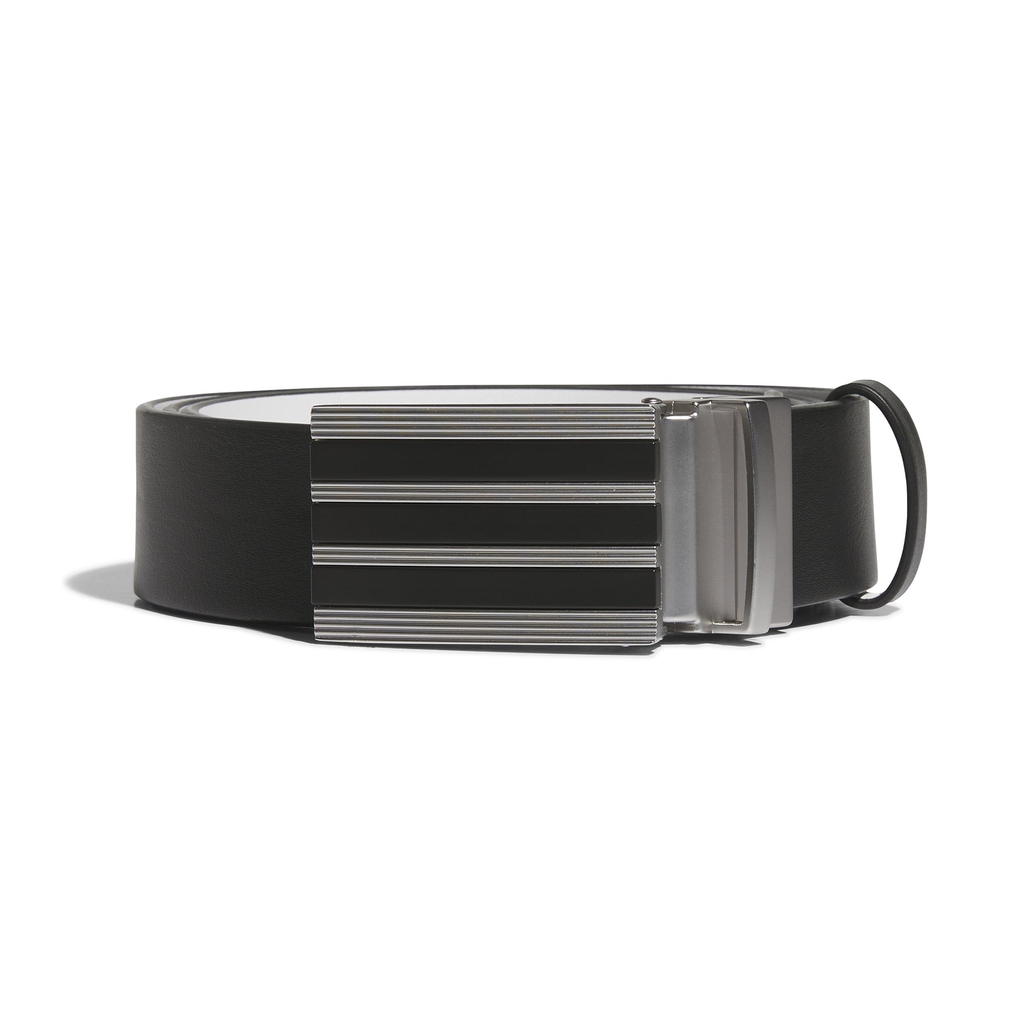 adidas Golf 3-Stripes Tour Belt Black