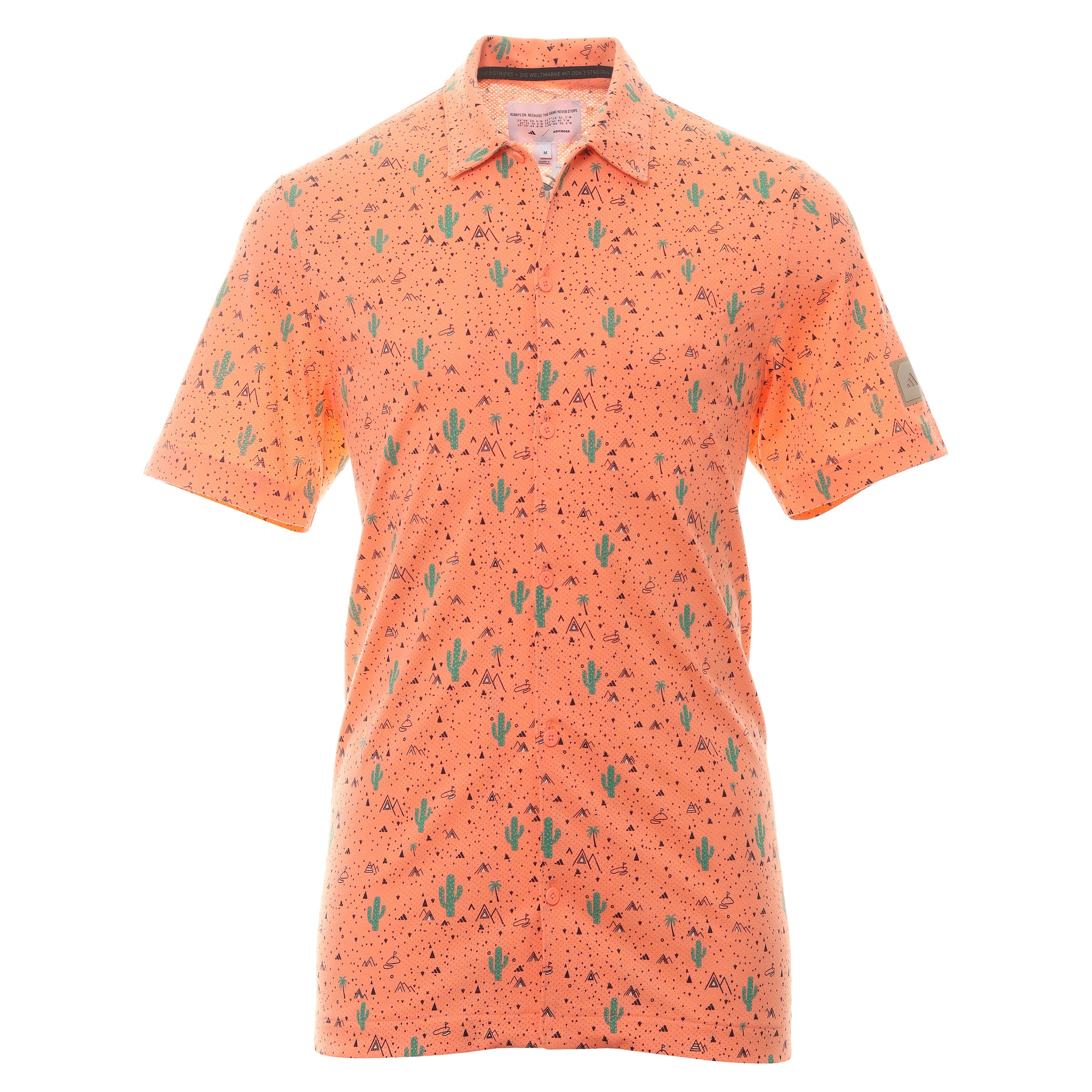 adidas-golf-adicross-desert-button-shirt-hs3208-coral-fusion