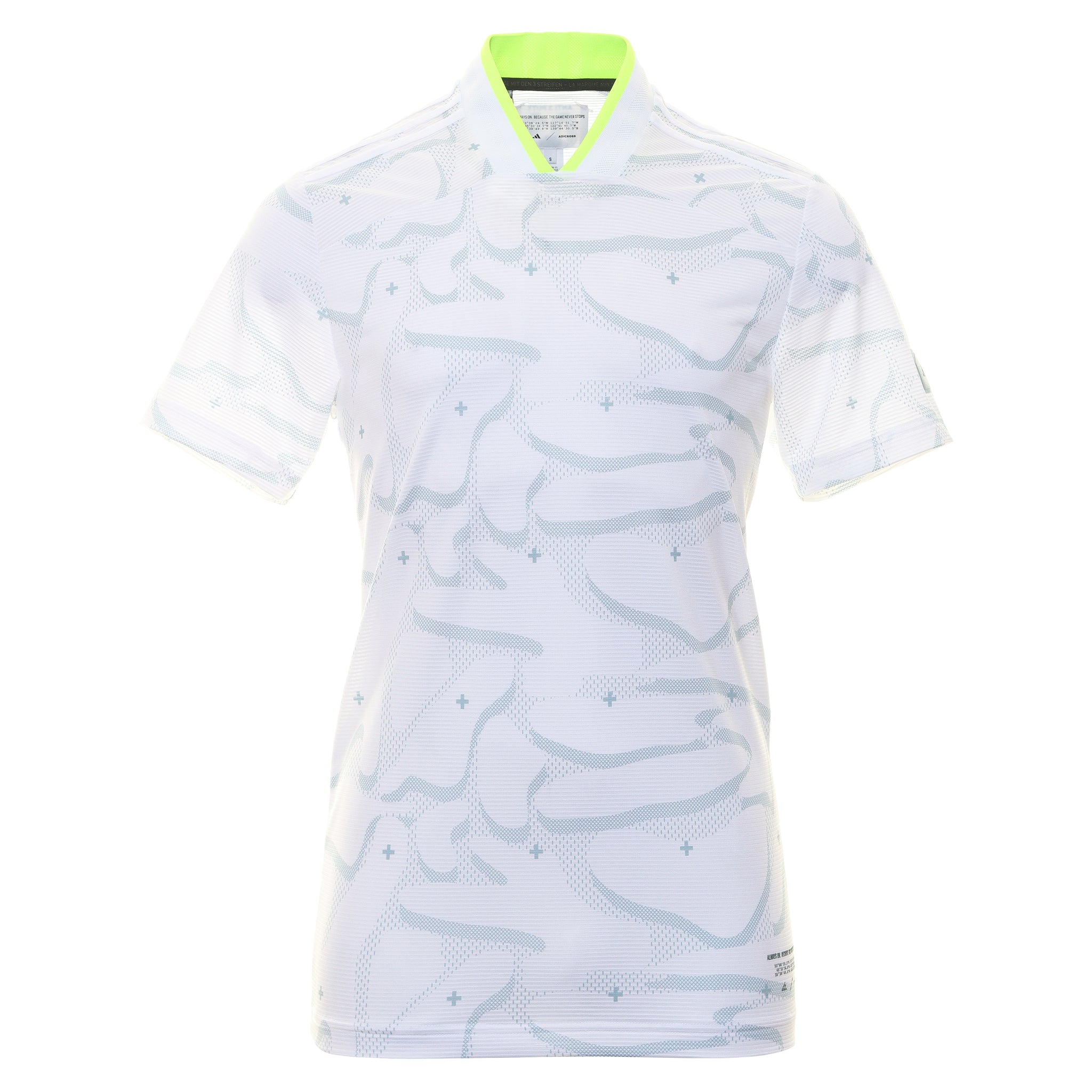 adidas Golf Adicross HEAT.RDY Shirt