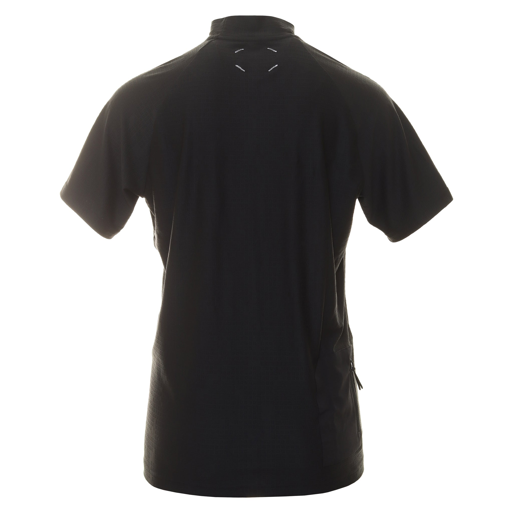 adidas Golf Adicross Shirt HZ3228 Black & Function18