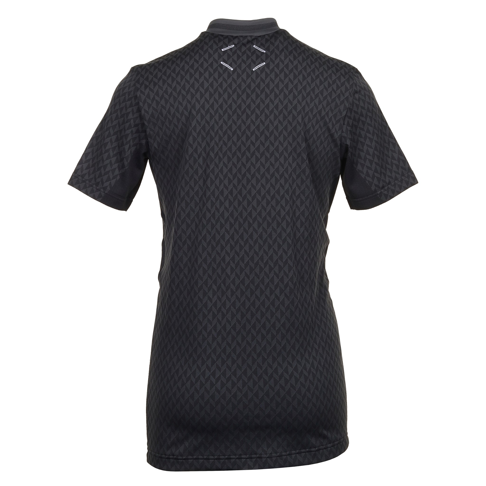adidas Golf Adicross Zip Shirt Black