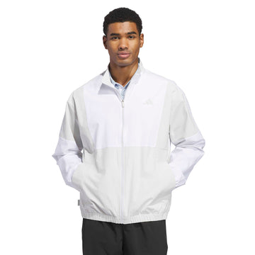 adidas Golf BTC Full Zip Windbreaker