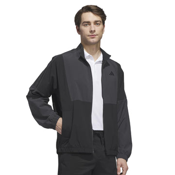 adidas Golf BTC Full Zip Windbreaker