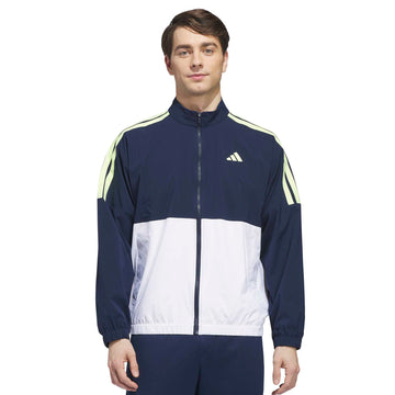 adidas Golf BTC Full Zip Windbreaker