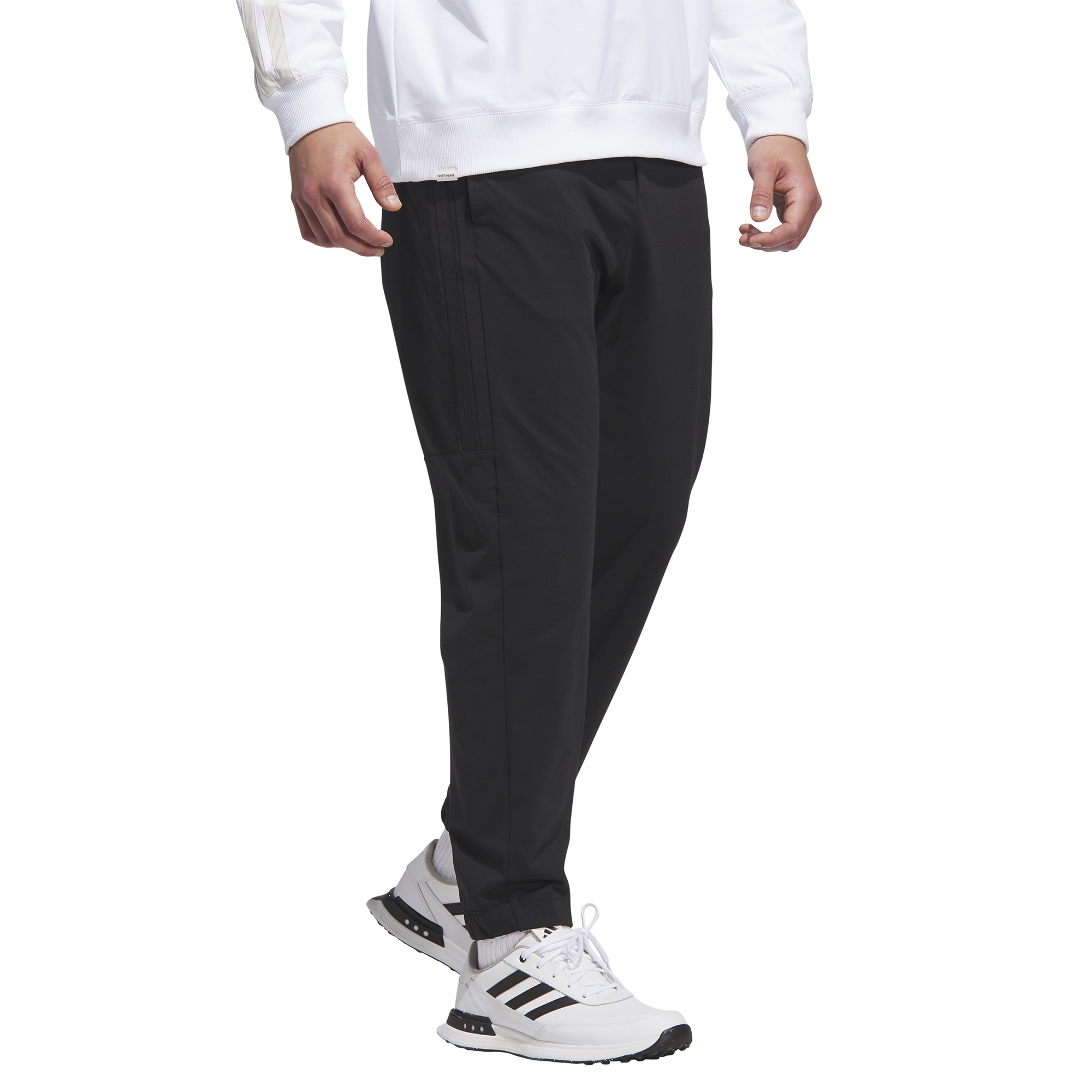 adidas Golf BTC Jogger Black