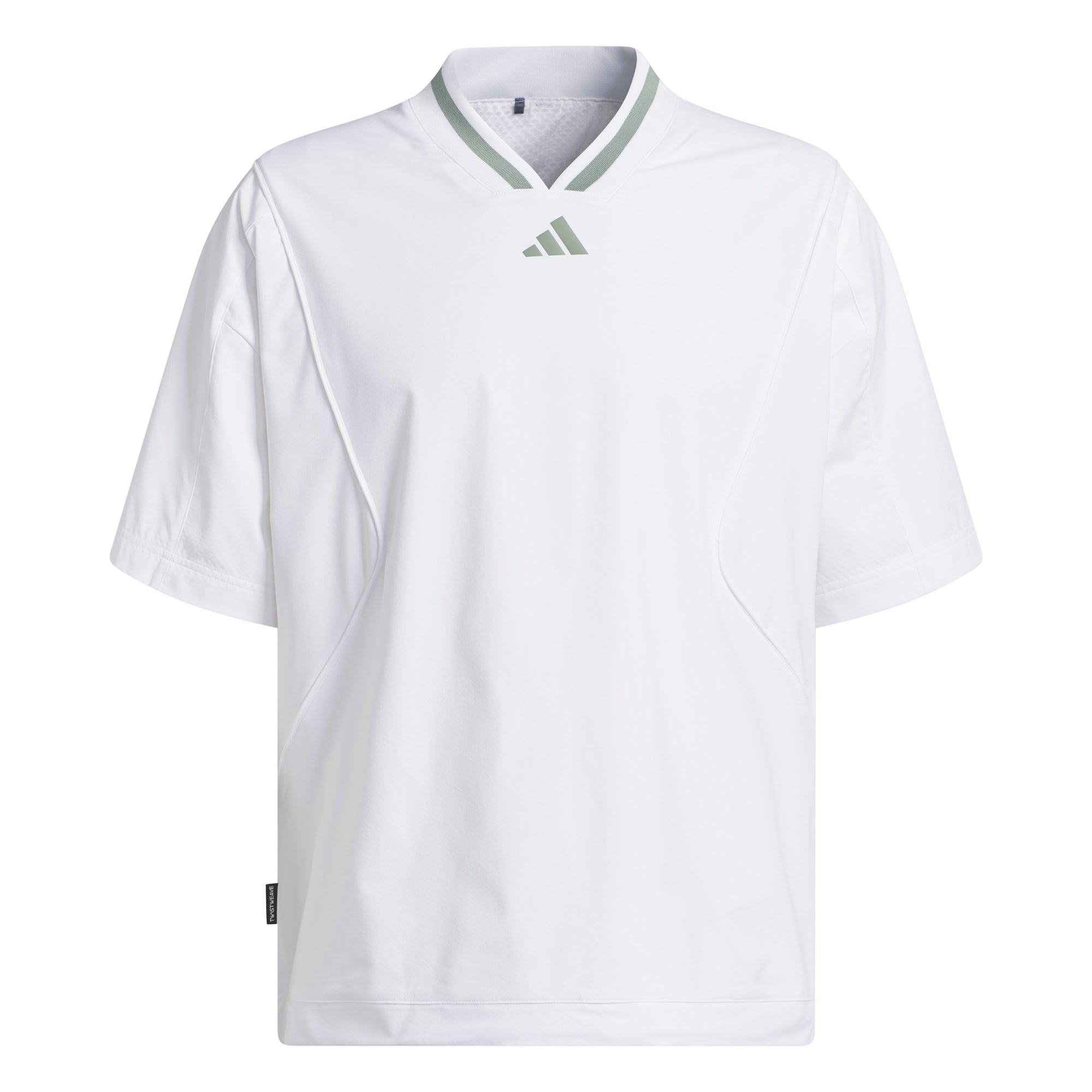 adidas Golf BTC SS Pullover White