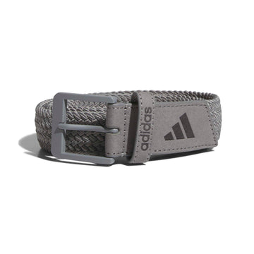 adidas Golf Braided Stretch Belt