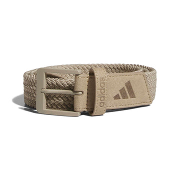 adidas Golf Braided Stretch Belt