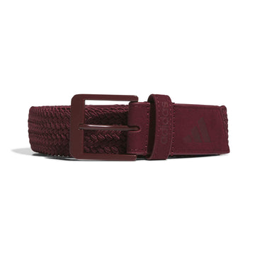 adidas Golf Braided Stretch Belt