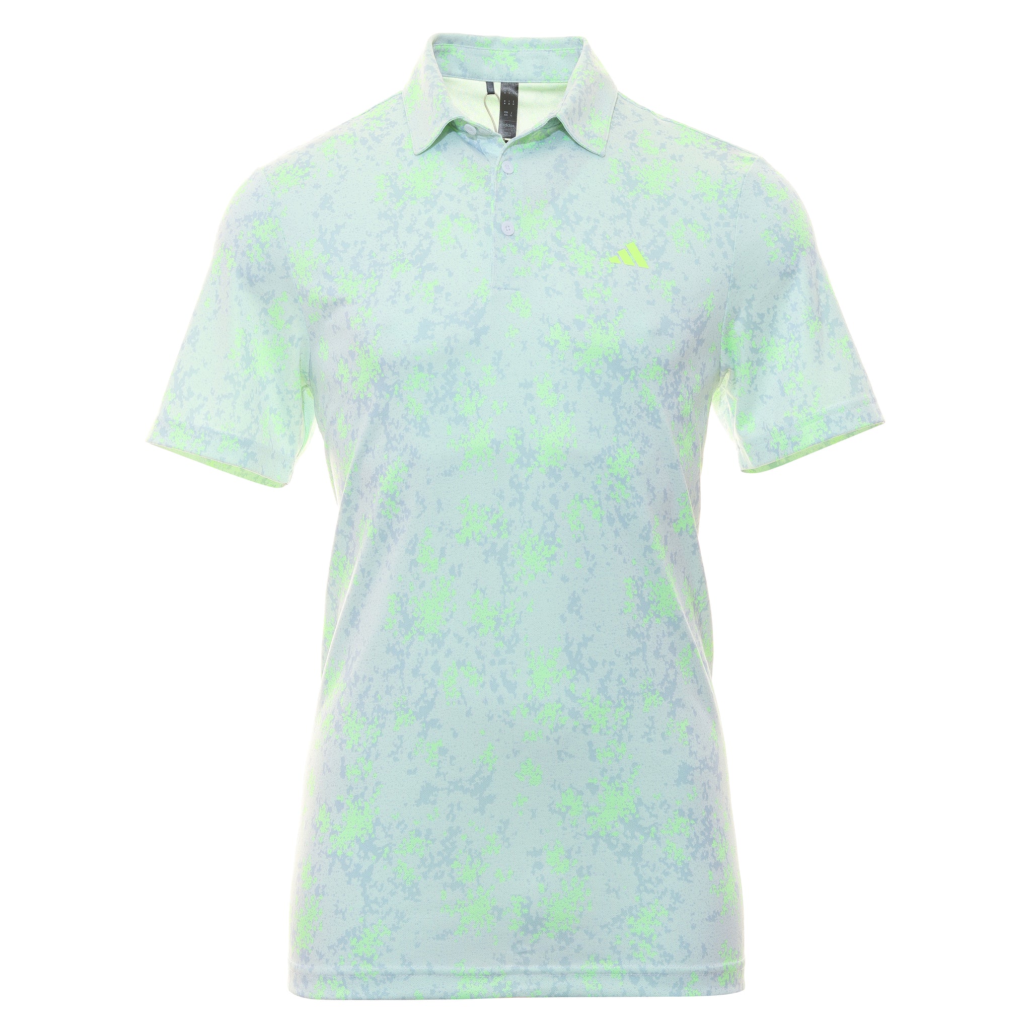 adidas-golf-burst-jacquard-shirt-hz0427-lucid-lemon