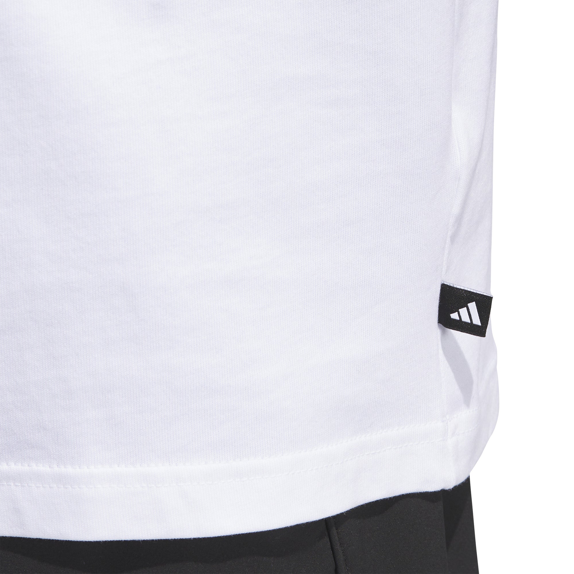 adidas Golf Chip In NYC Graphic T-Shirt White