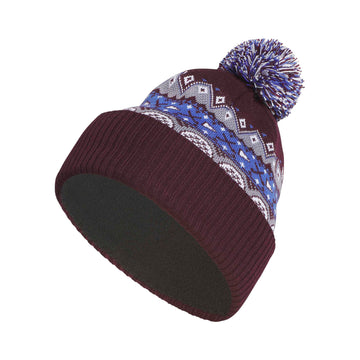 adidas Golf Climawarm Pom Beanie