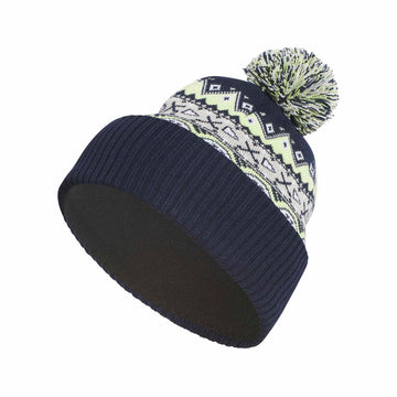 adidas Golf Climawarm Pom Beanie