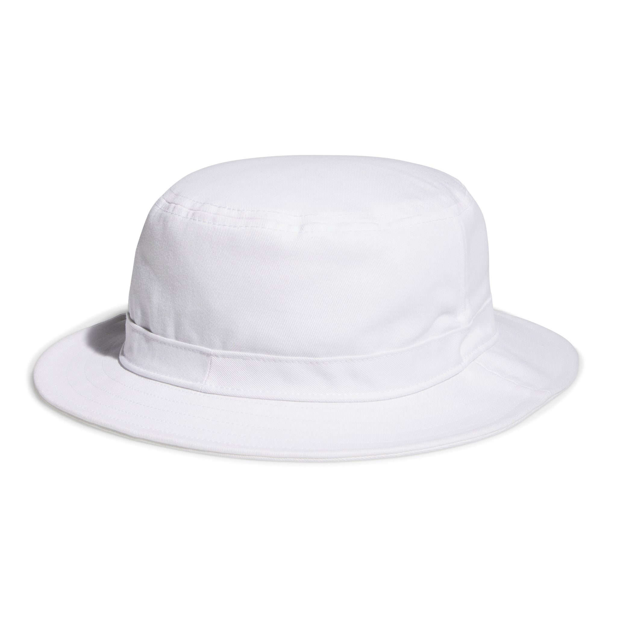 adidas Golf Cotton Bucket Hat IQ2898 White & Function18