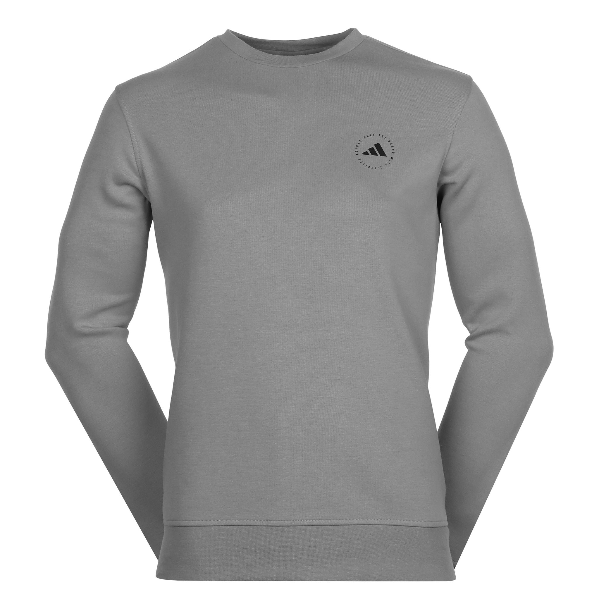 adidas-golf-crew-neck-sweater-in6484-grey-three