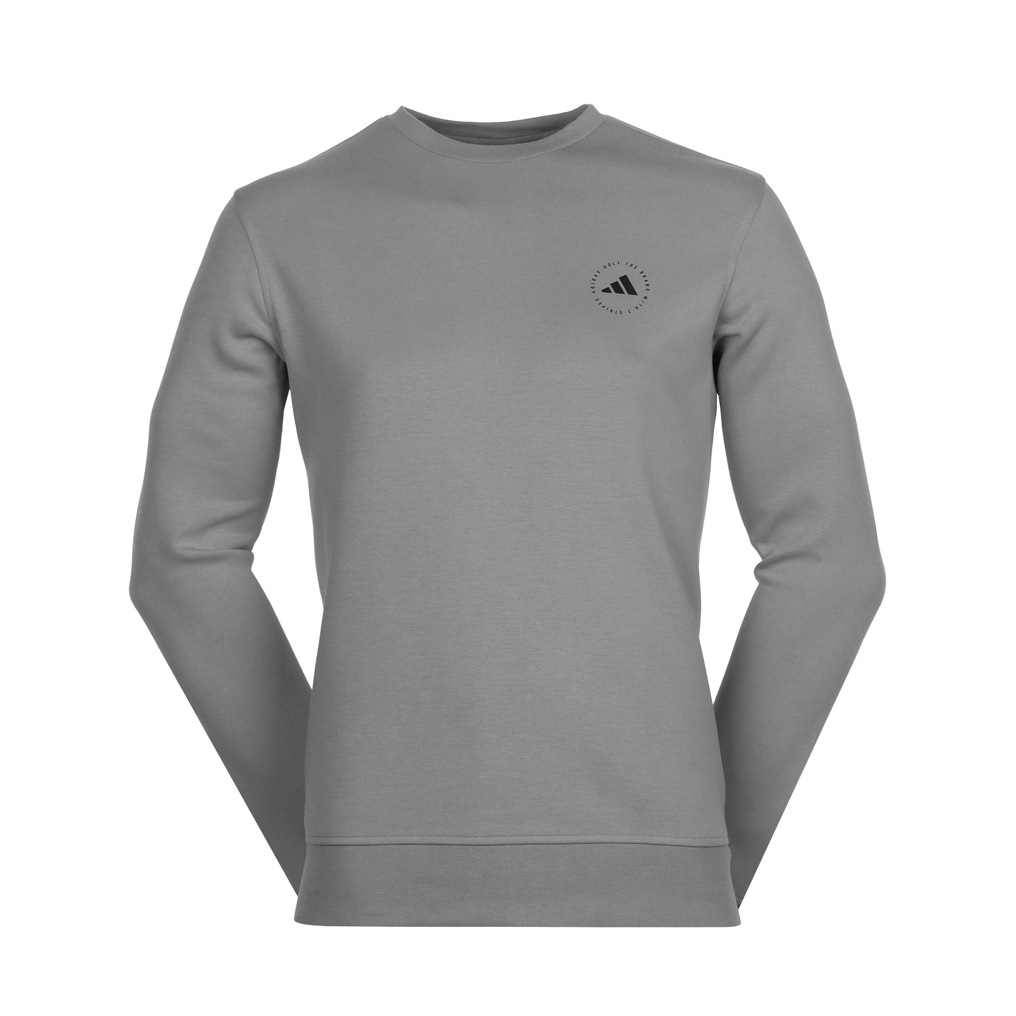 adidas-golf-crew-neck-sweater-in6484-grey-three