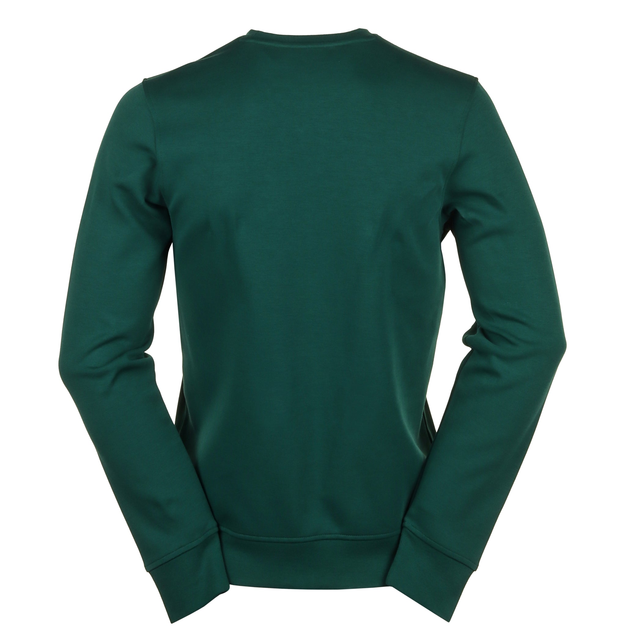 adidas Golf Crew Neck Sweater Collegiate Green