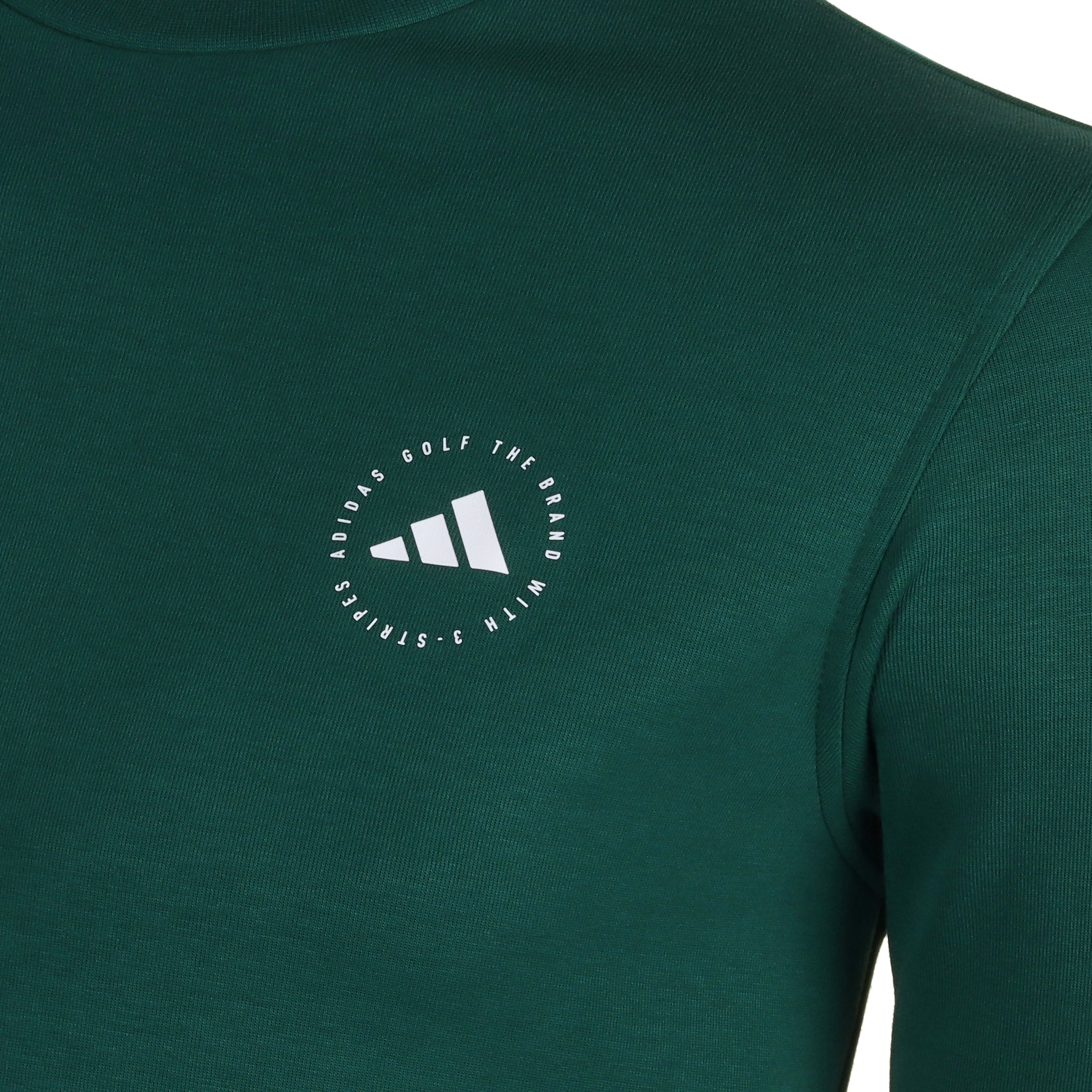 Adidas green crew neck sweatshirt best sale