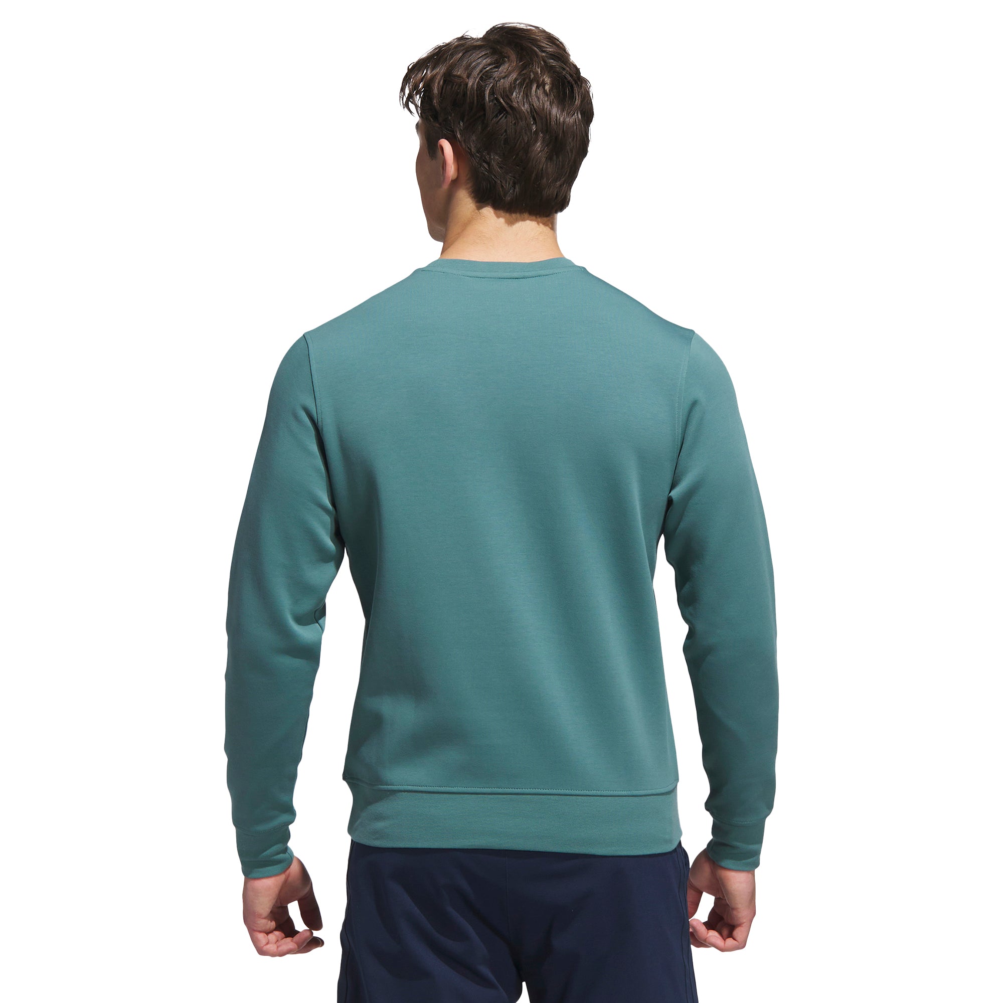adidas Golf Core Crew Neck Sweater