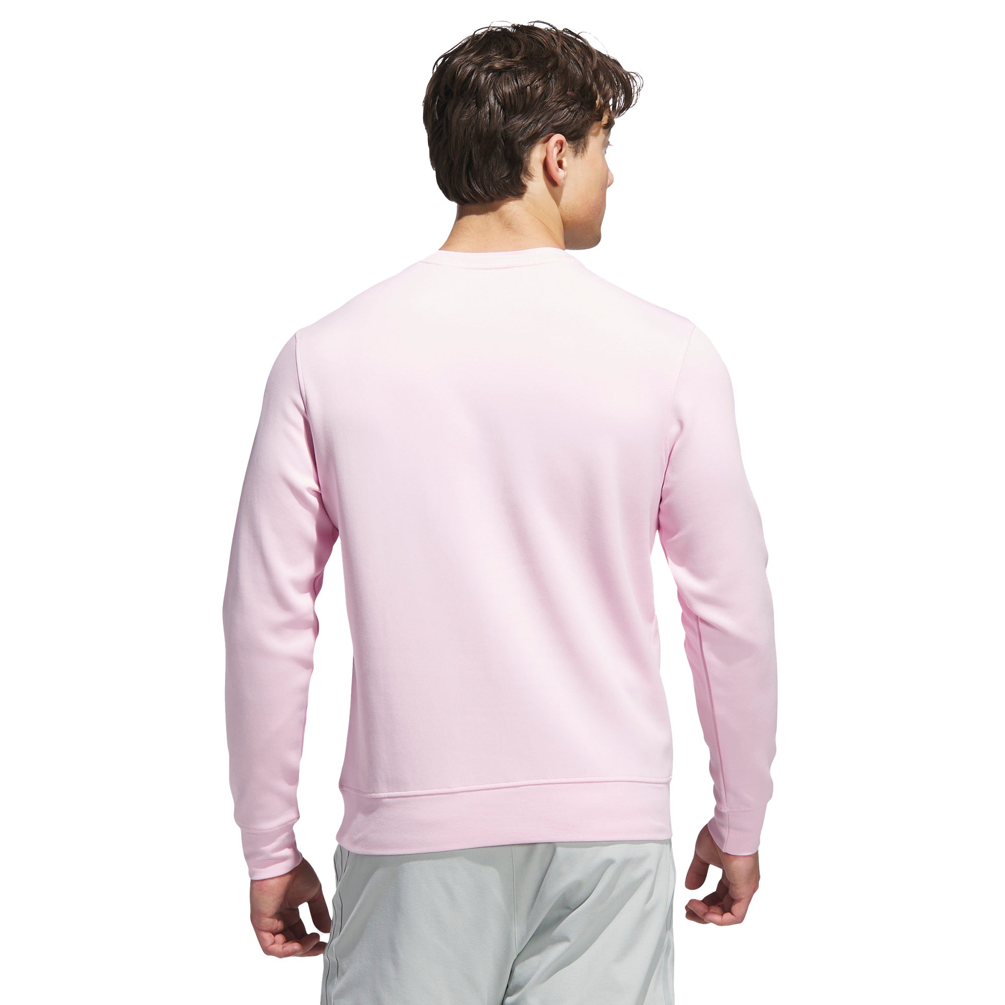 adidas Golf Core Crew Neck Sweater