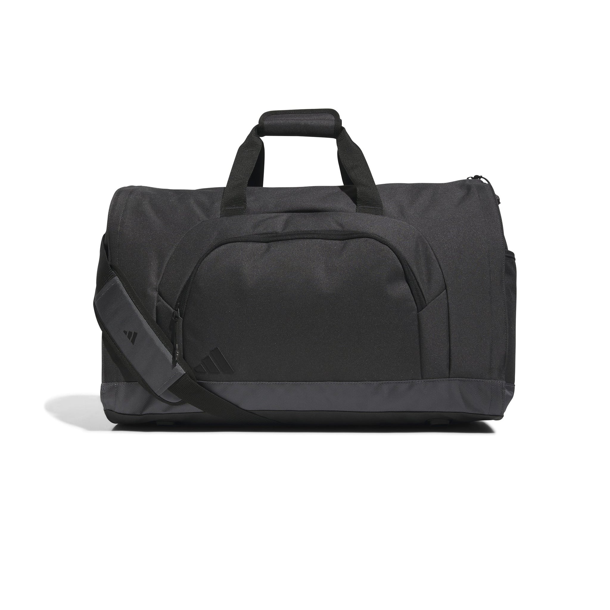 adidas Golf Garment Duffle Bag Grey Five