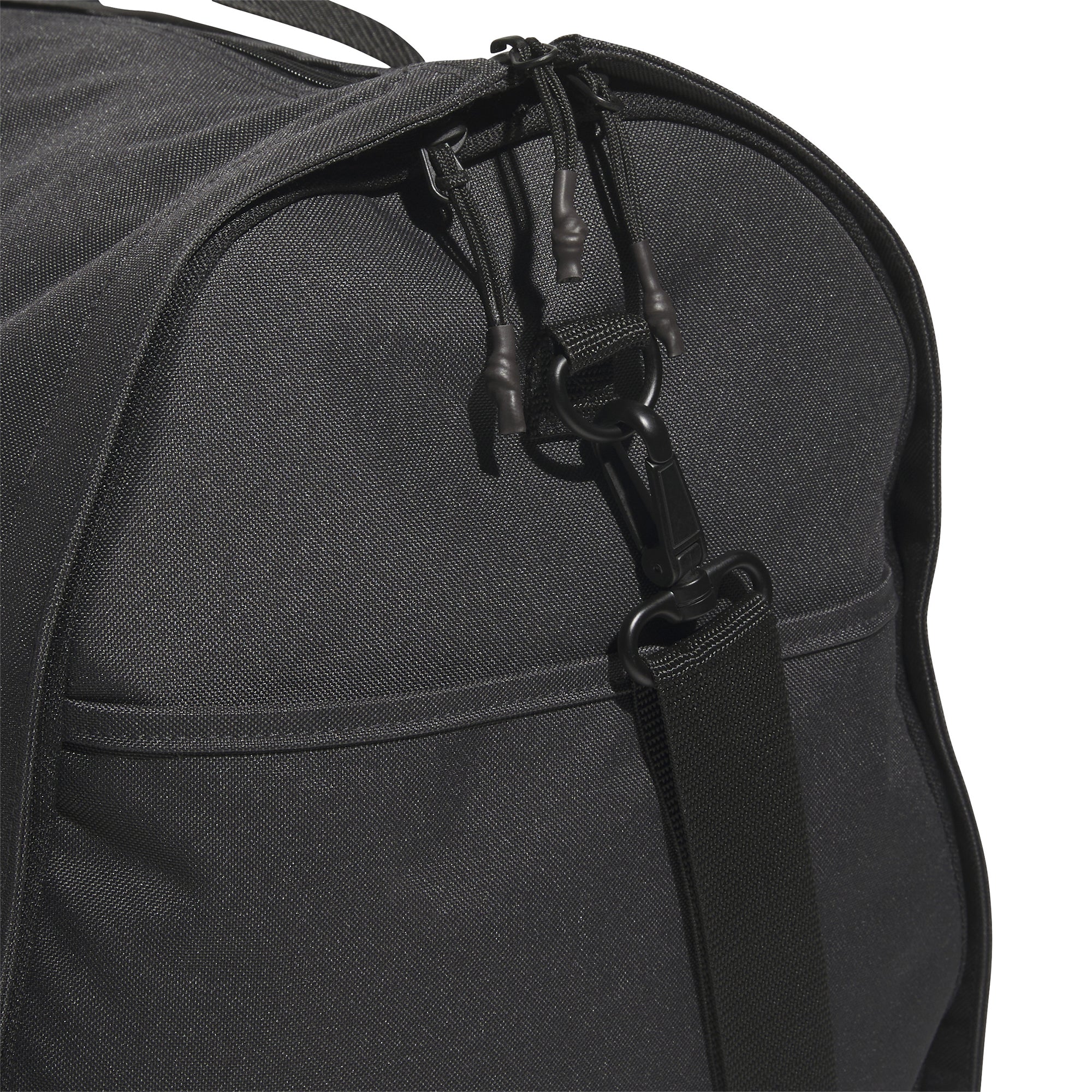 adidas Golf Garment Duffle Bag IQ2870 Grey Five Function18