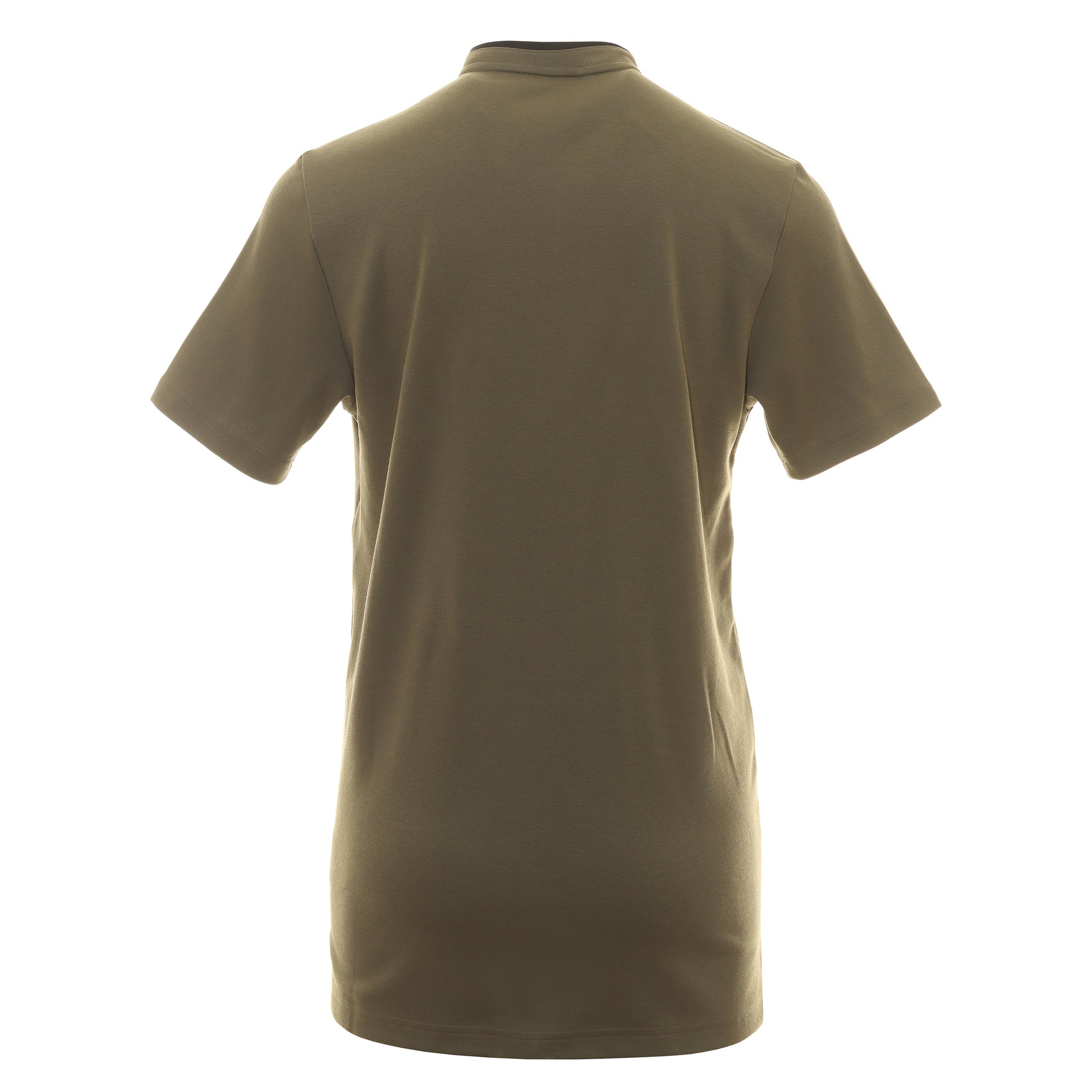 adidas Golf Go To Henley Shirt II7839 Olive Strata Function18