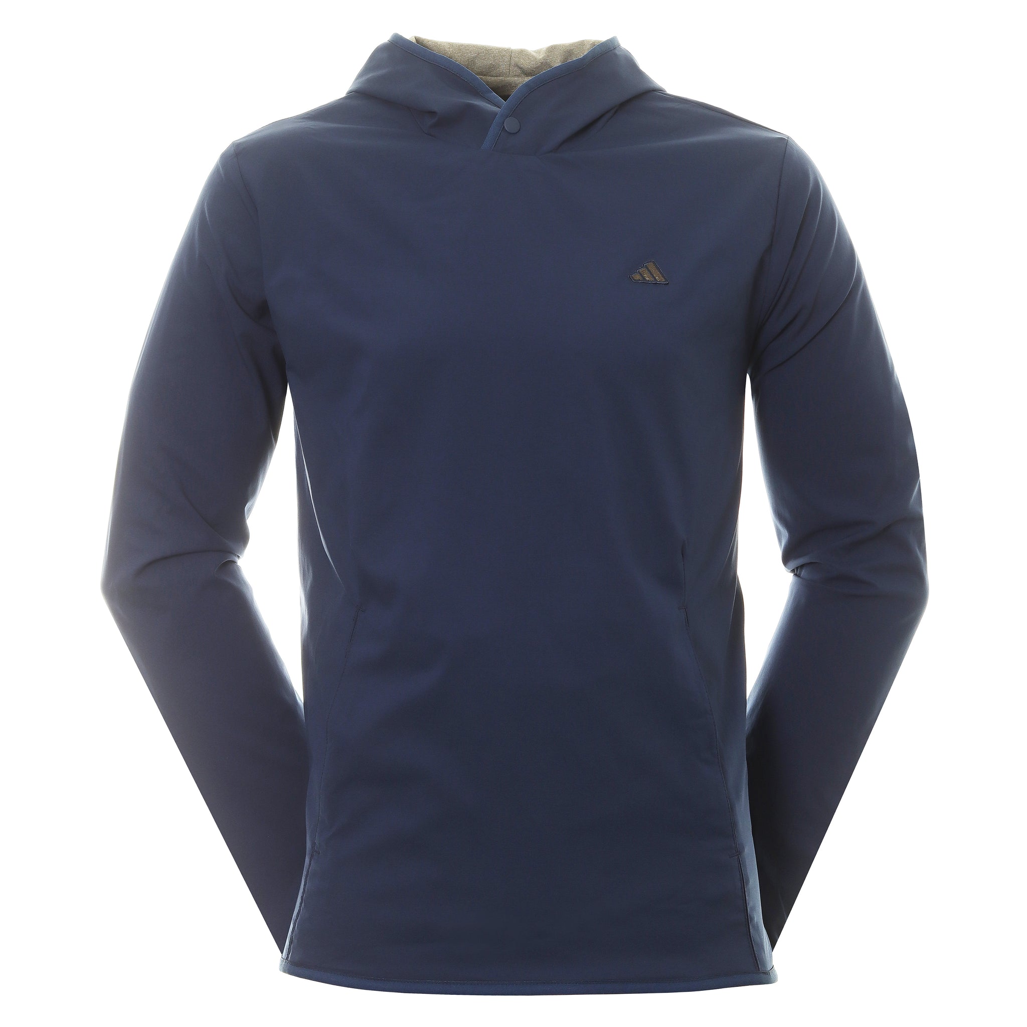 adidas golf hoodie navy