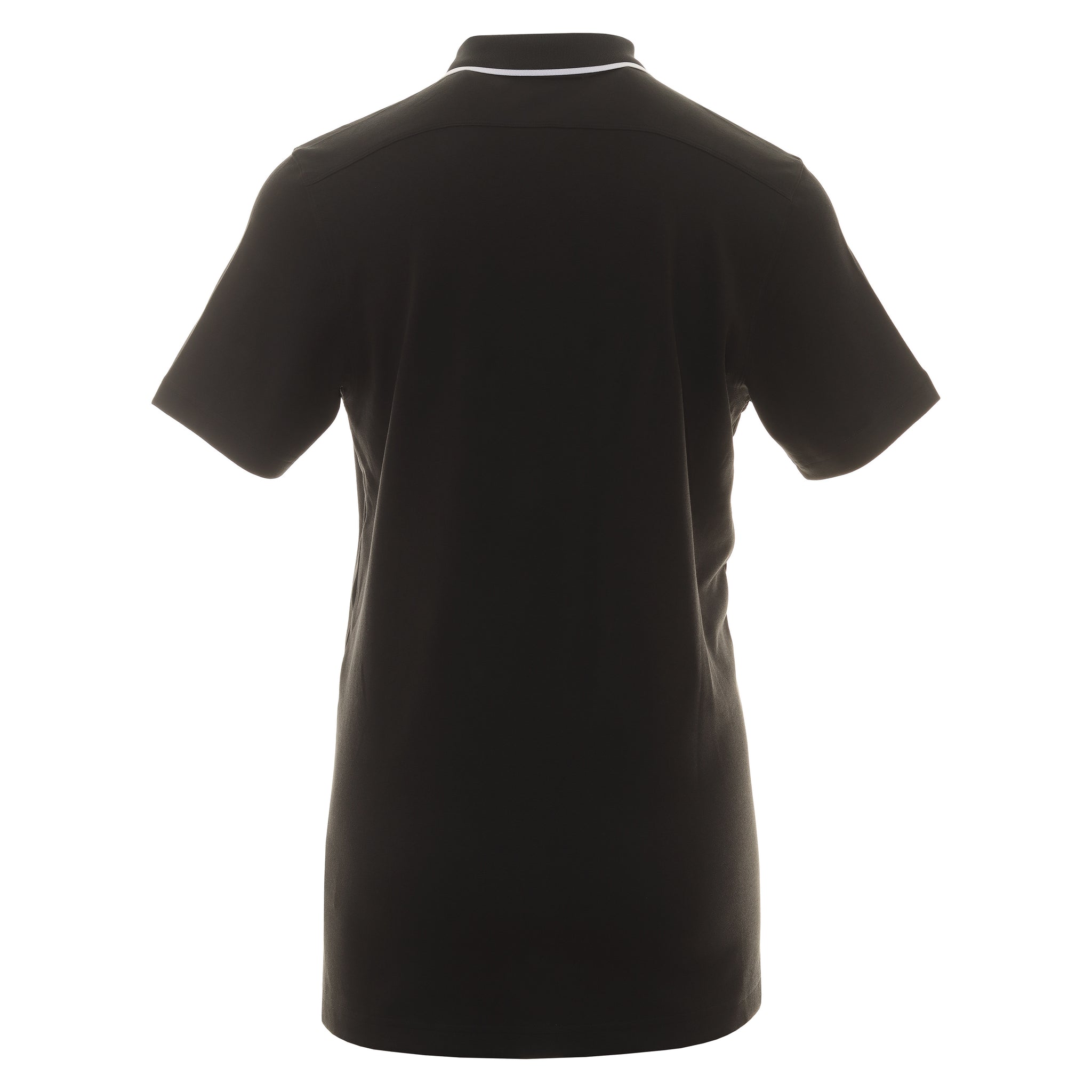adidas Golf Go-To Pique Shirt IB6054 Black | Function18