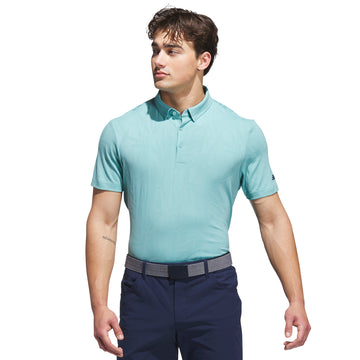 adidas Golf Go-To Textured Shirt