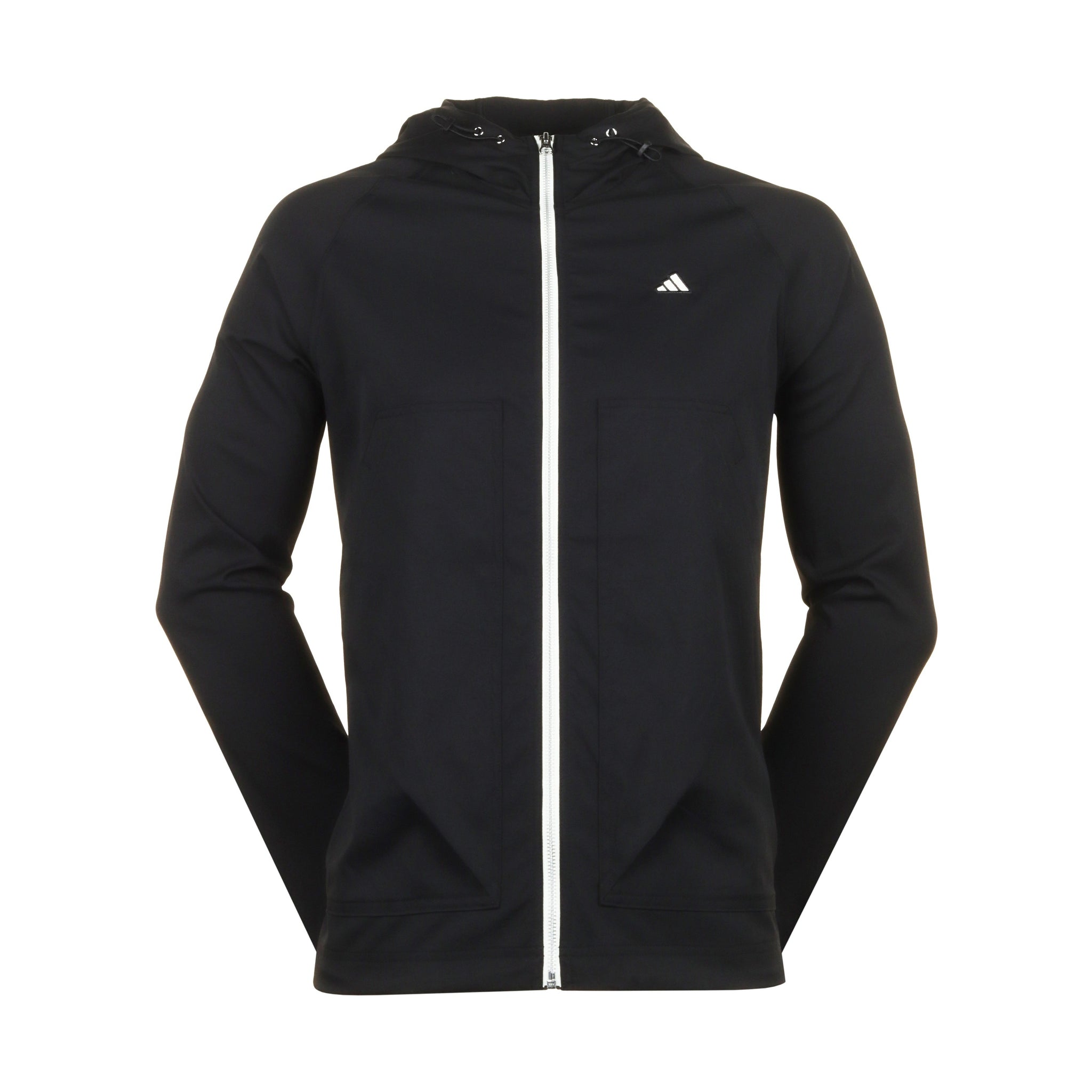 adidas Golf Go To Utility DWR Full Zip IL0581 Black Function18