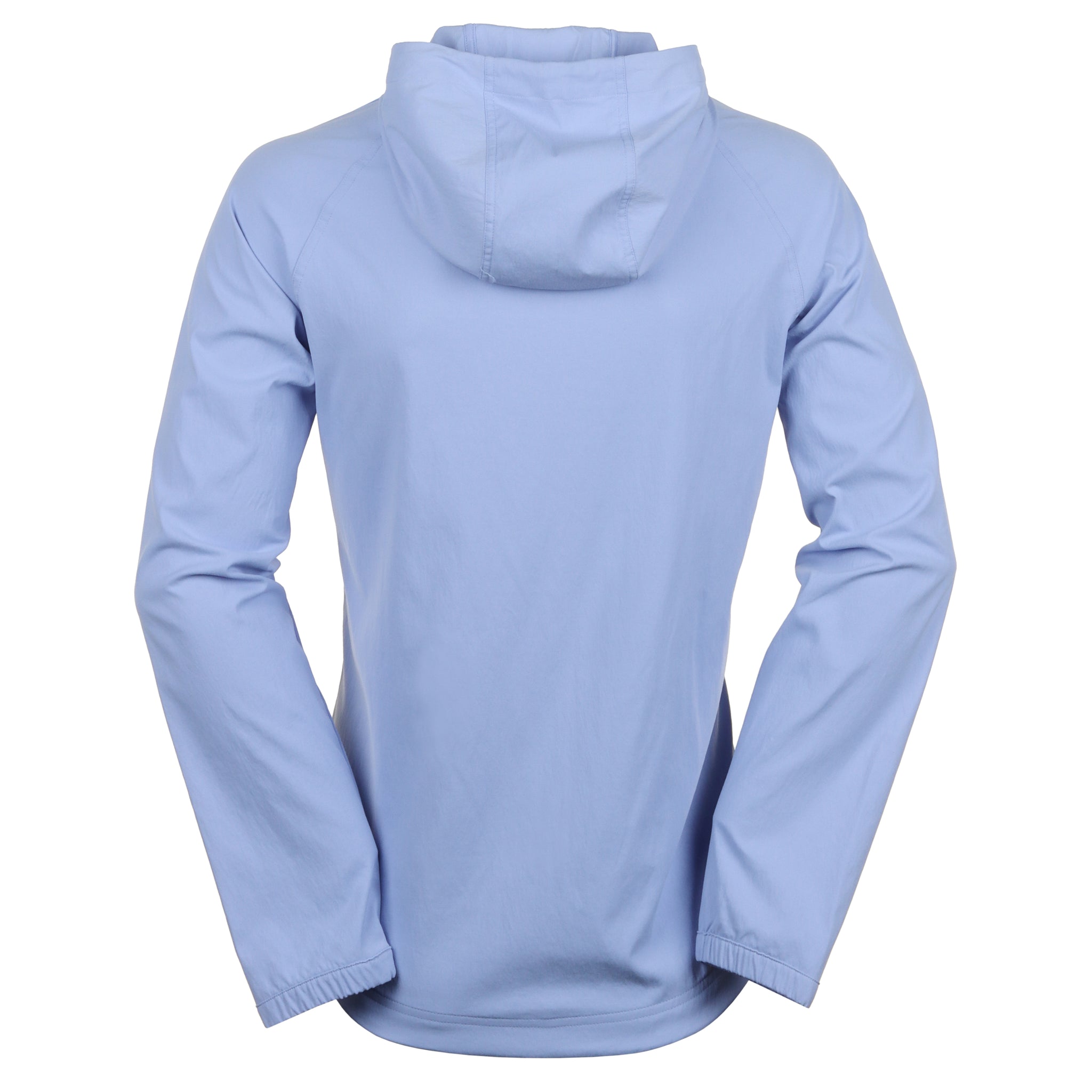 adidas Golf Go-To Utility DWR Full Zip Blue Spark