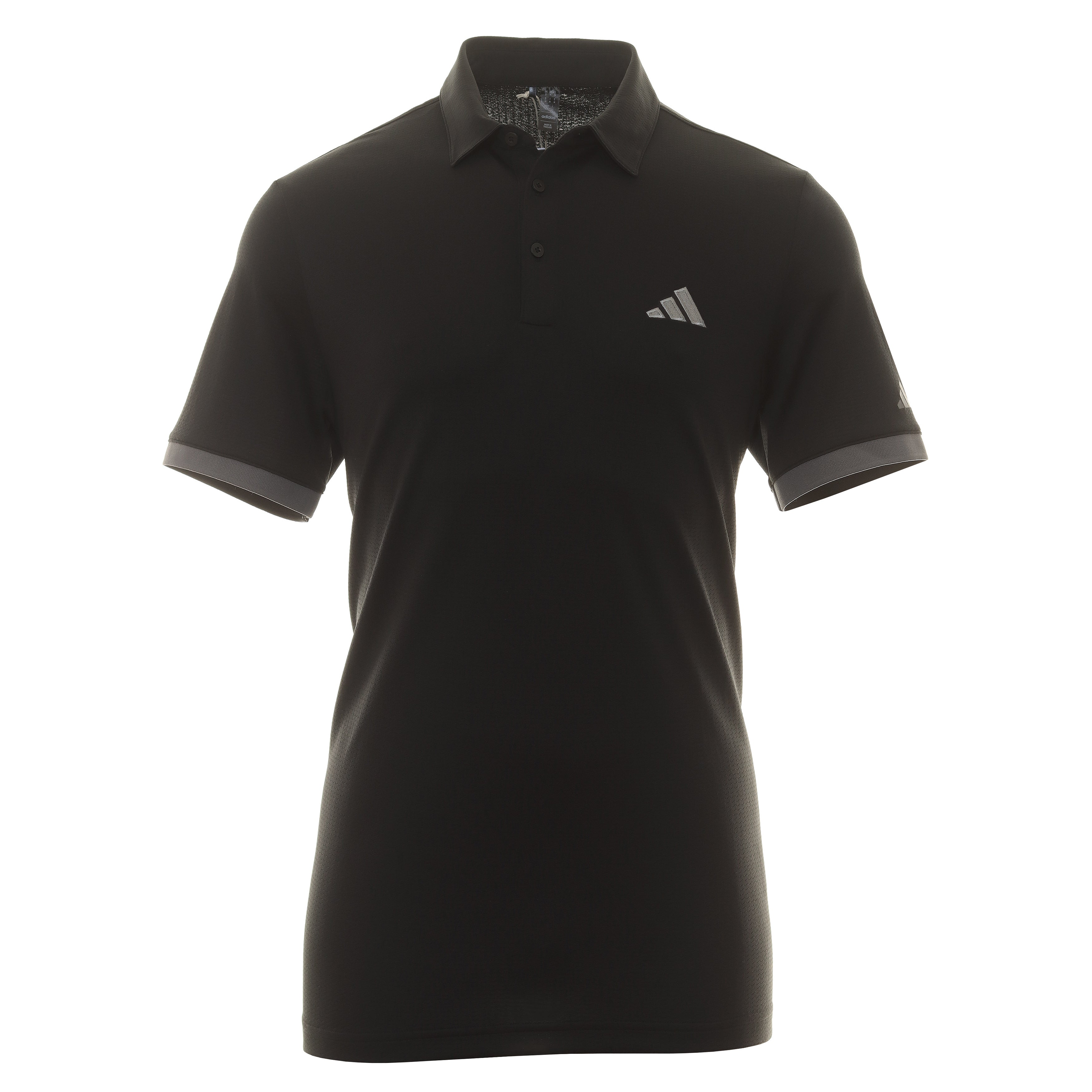 adidas Golf HEAT.RDY Shirt IA4762 Black & Function18