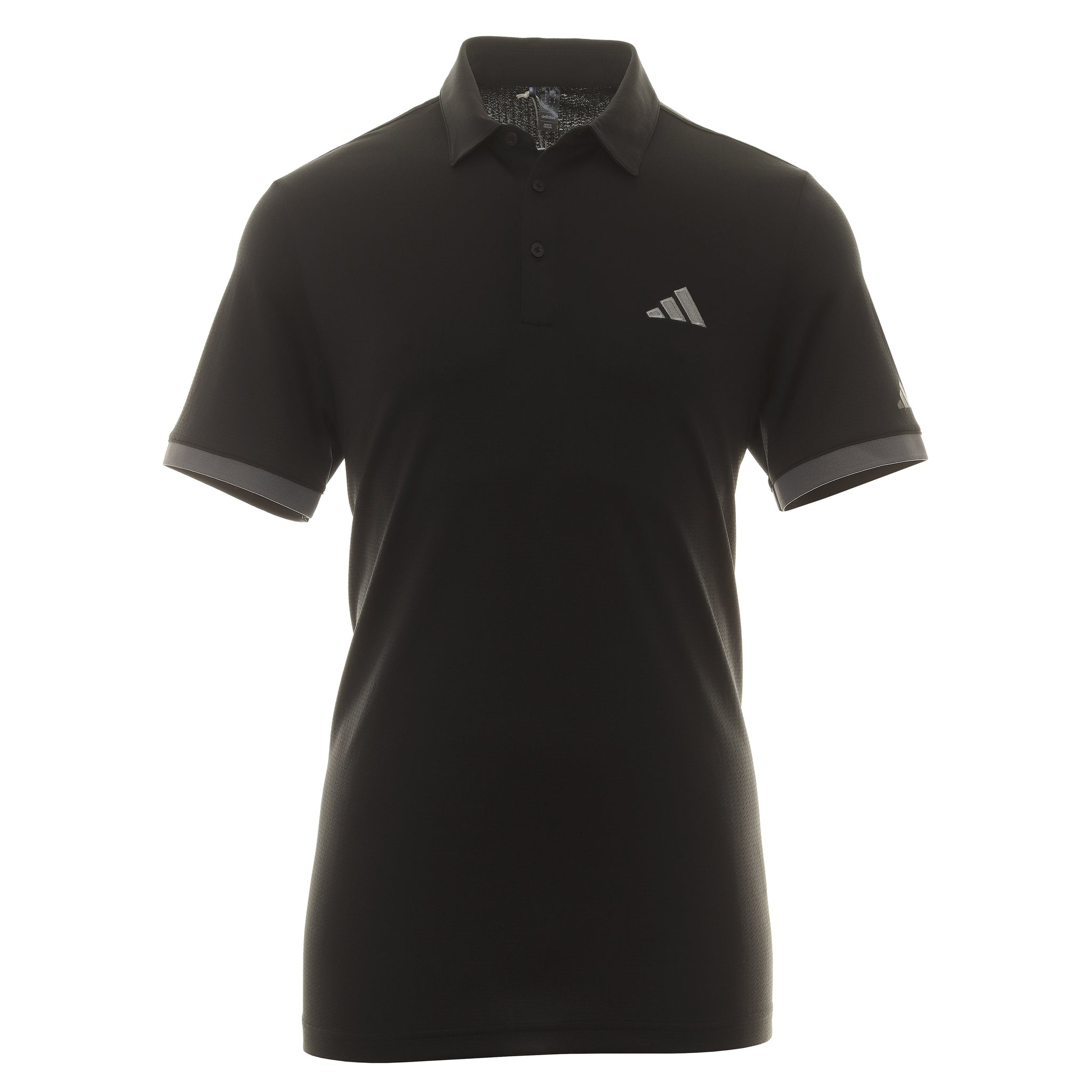 adidas Golf HEAT.RDY Shirt IA4762 Black & Function18 | Restrictedgs