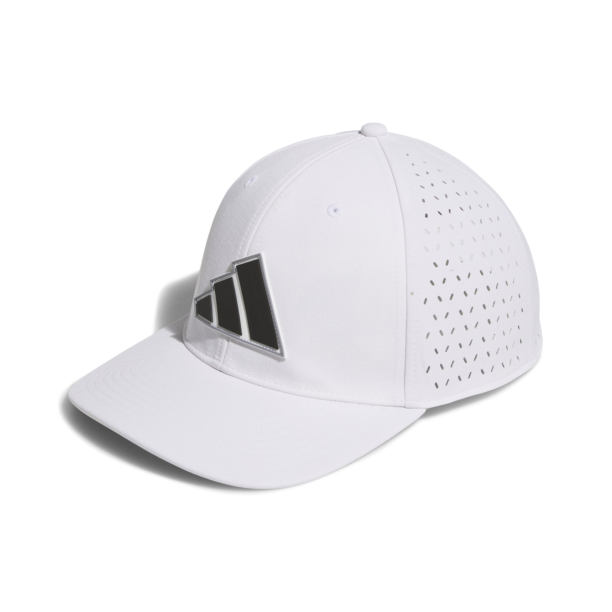 adidas Golf Hydrophobic 2.0 Tour Cap White