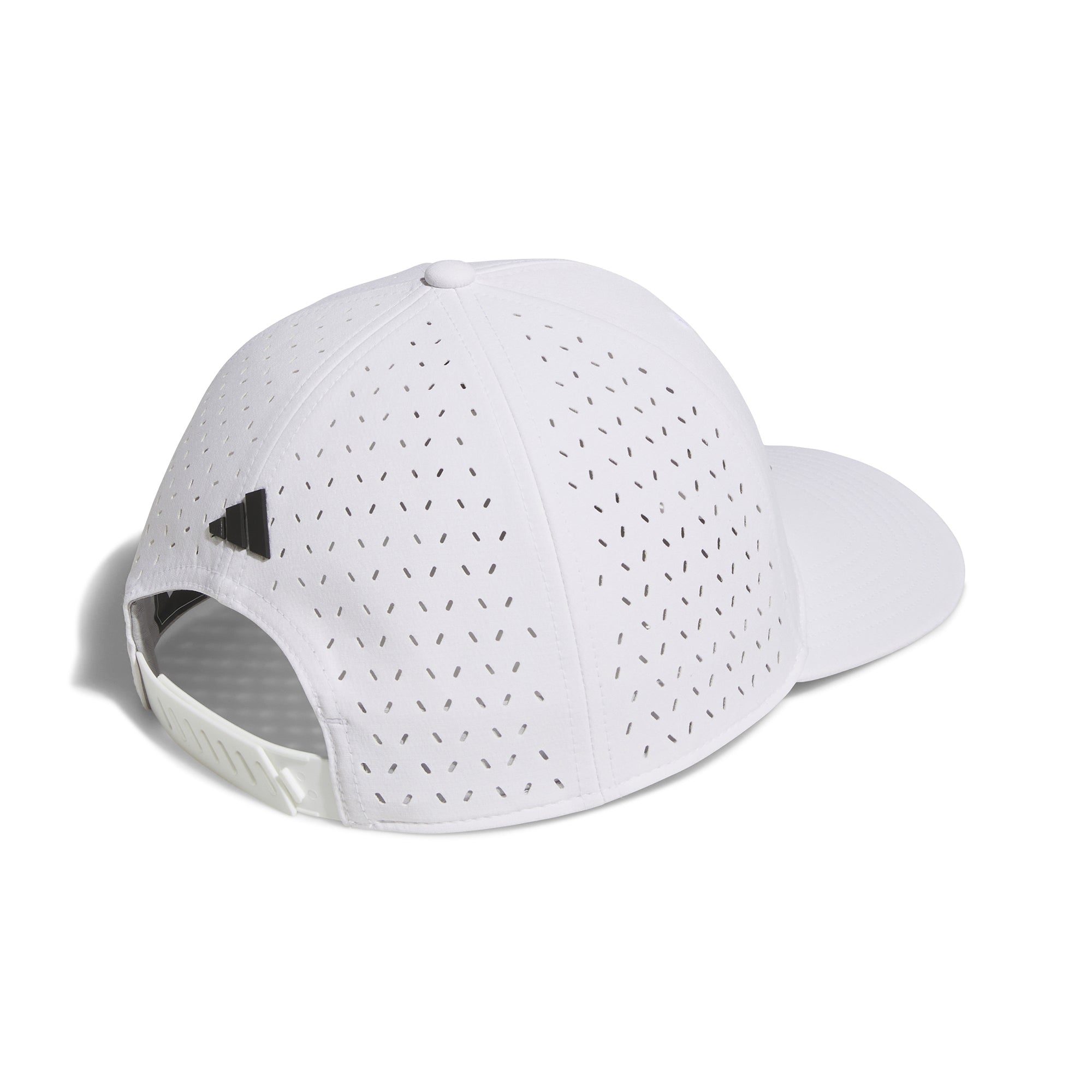 adidas Golf Hydrophobic 2.0 Tour Cap White
