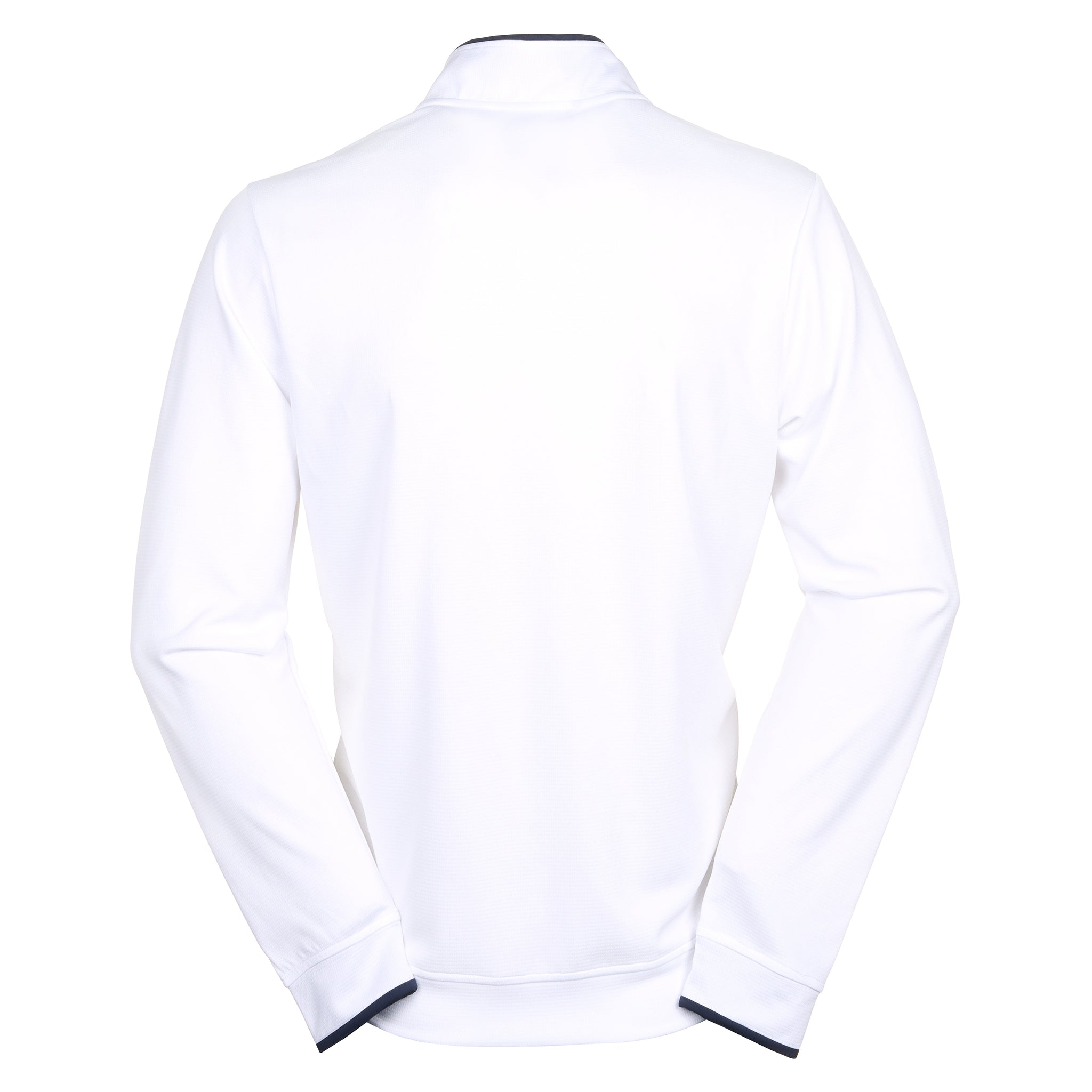 adidas Golf Lightweight 1 2 Zip IQ2962 White Function18