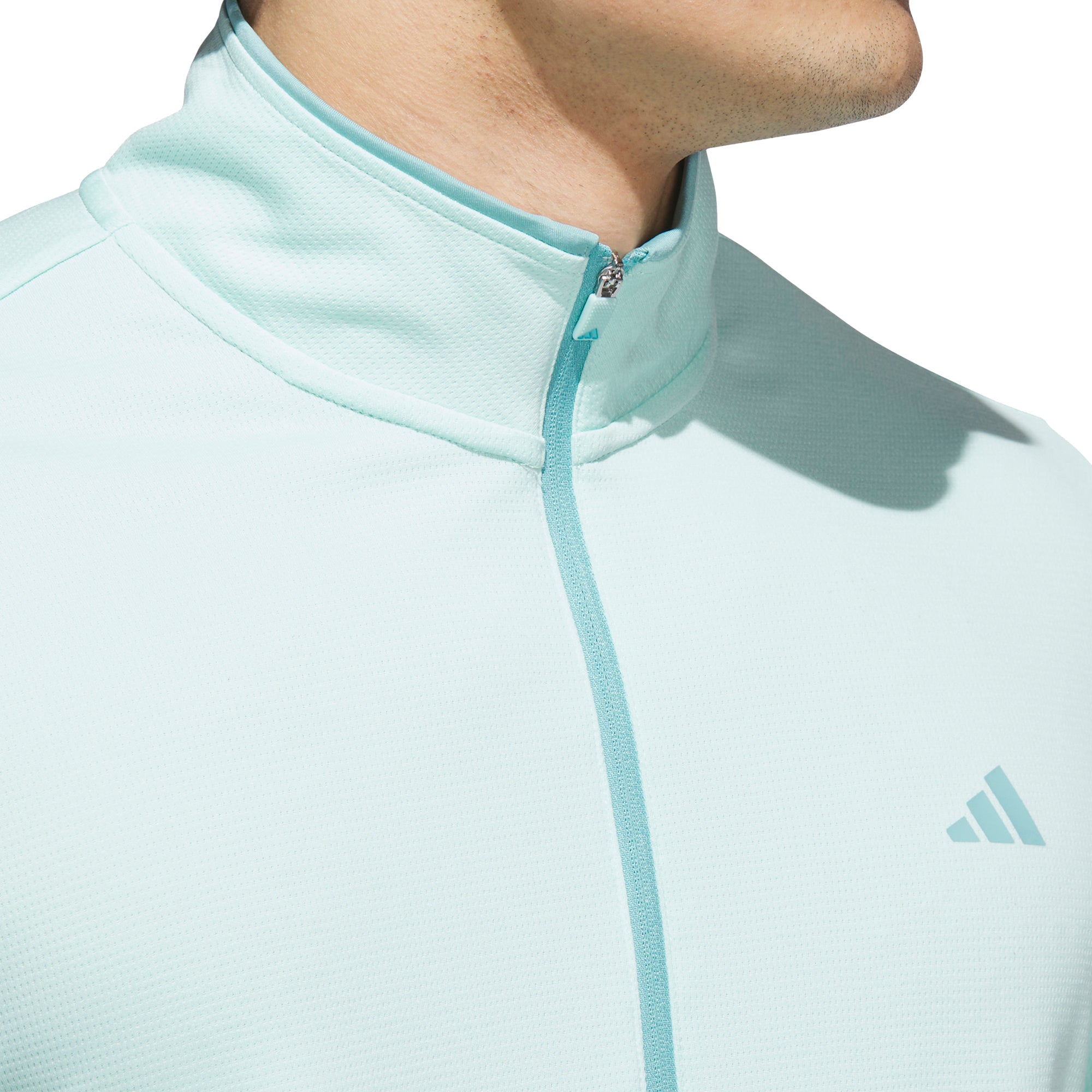 adidas Golf Lightweight 1/4 Zip