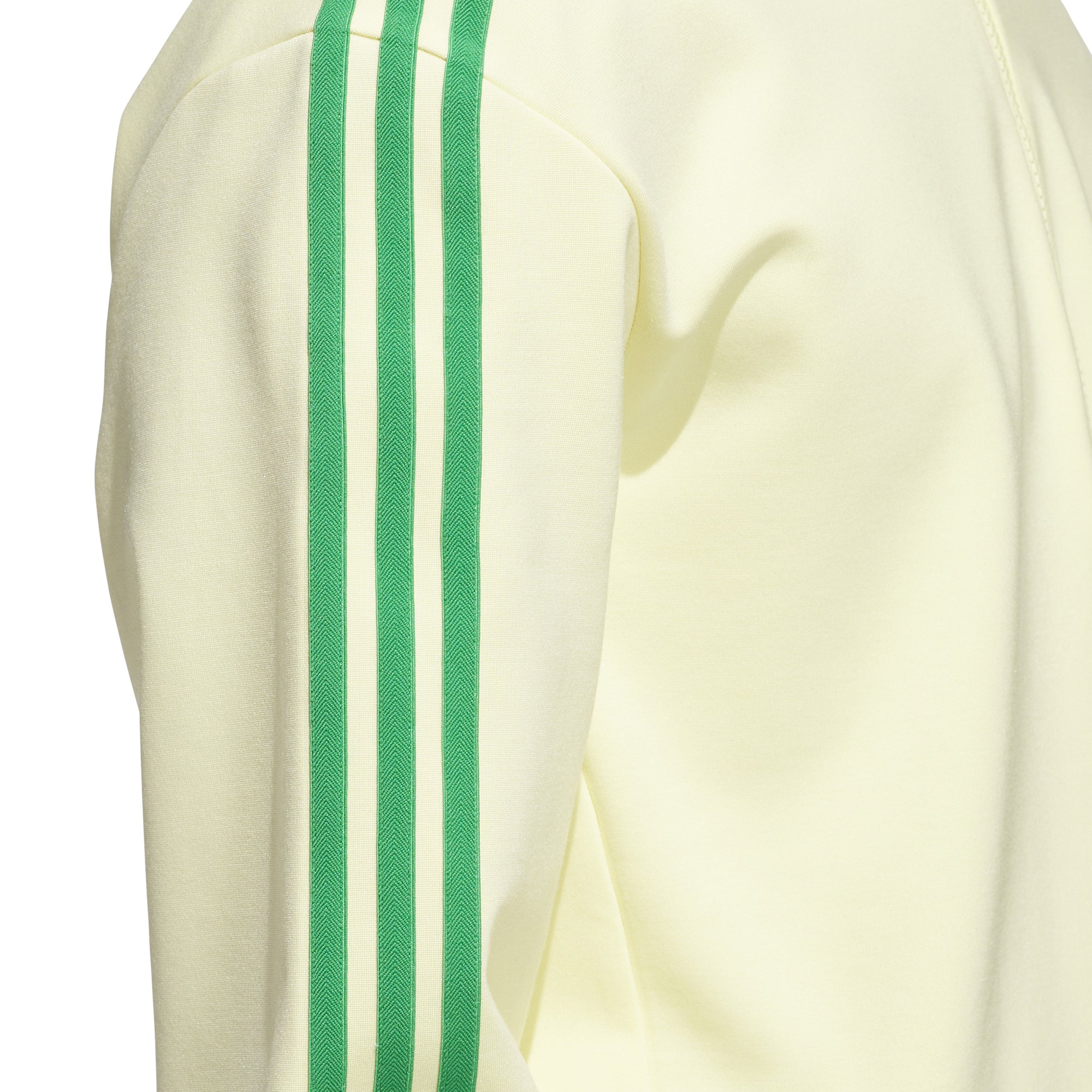 adidas Golf Originals 3-Stripes 1/4 Zip