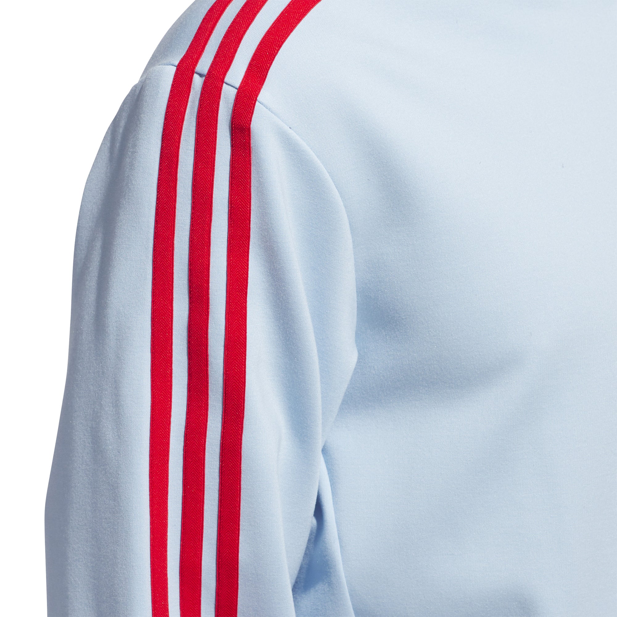 adidas Golf Originals 3-Stripes 1/4 Zip