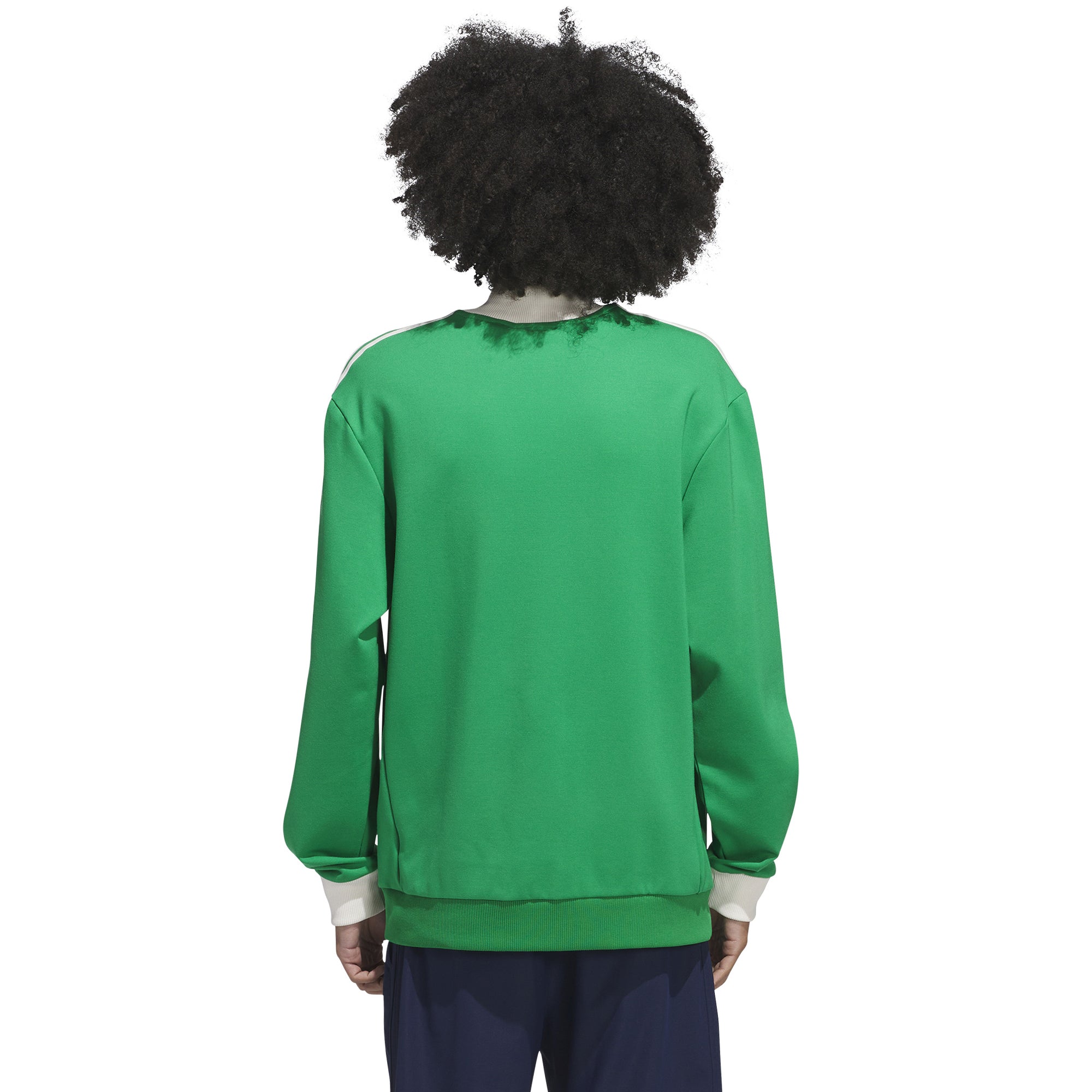 adidas Golf Originals 3-Stripes 1/4 Zip