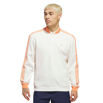 adidas Golf Originals 3-Stripes 1/4 Zip
