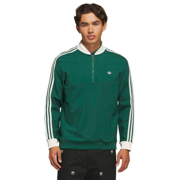 adidas Golf Originals 3-Stripes 1/4 Zip
