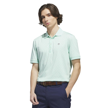 adidas Golf Originals All Over Trefoil Shirt
