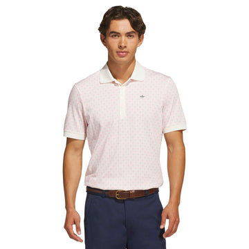 adidas Golf Originals All Over Trefoil Shirt
