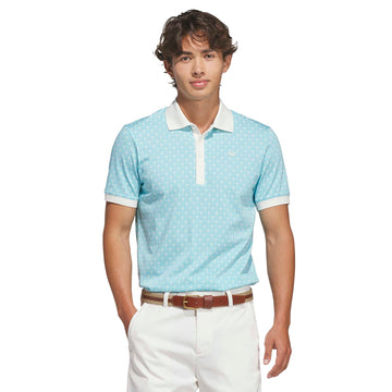 adidas Golf Originals All Over Trefoil Shirt