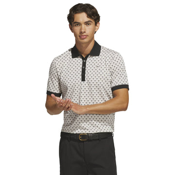 adidas Golf Originals All Over Trefoil Shirt